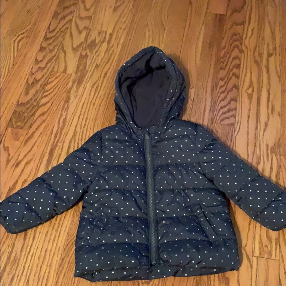 Old Navy Toddler Winter Coat